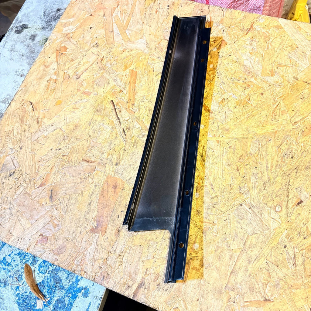 2008 BMW 3 E90 320 d Outside Left Side B Pillar Trim