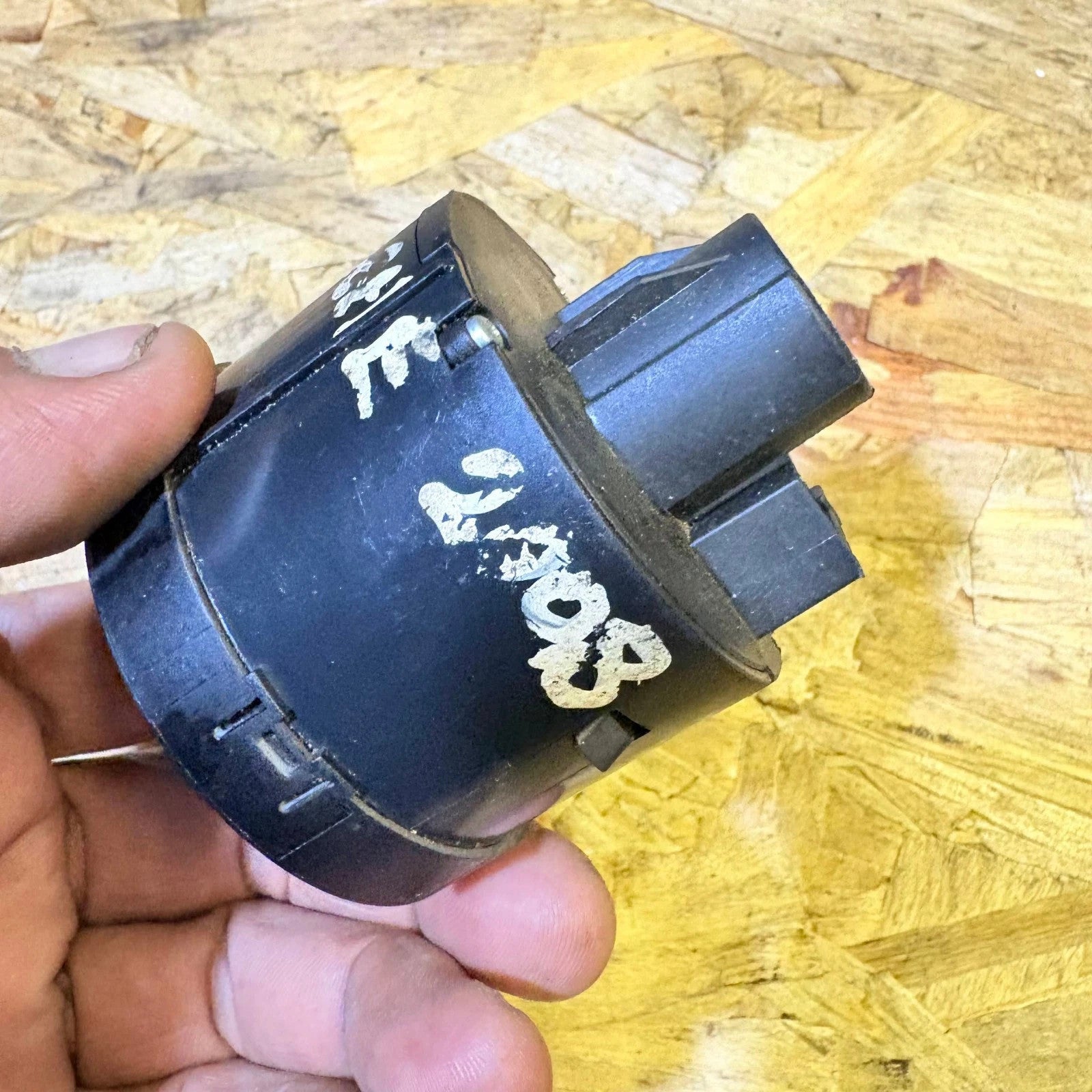 Porsche Cayenne 955/957 2003-2010 Headlight Control Switch 7L5 941 531 B