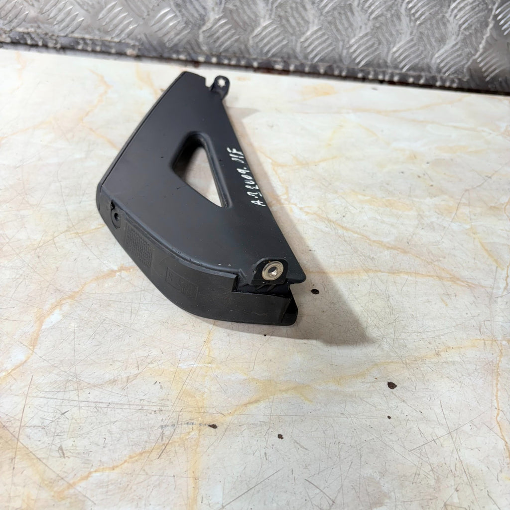 Audi A3 8P 2009 Centre Console OS Right Knee Rest Black 8P0880492B