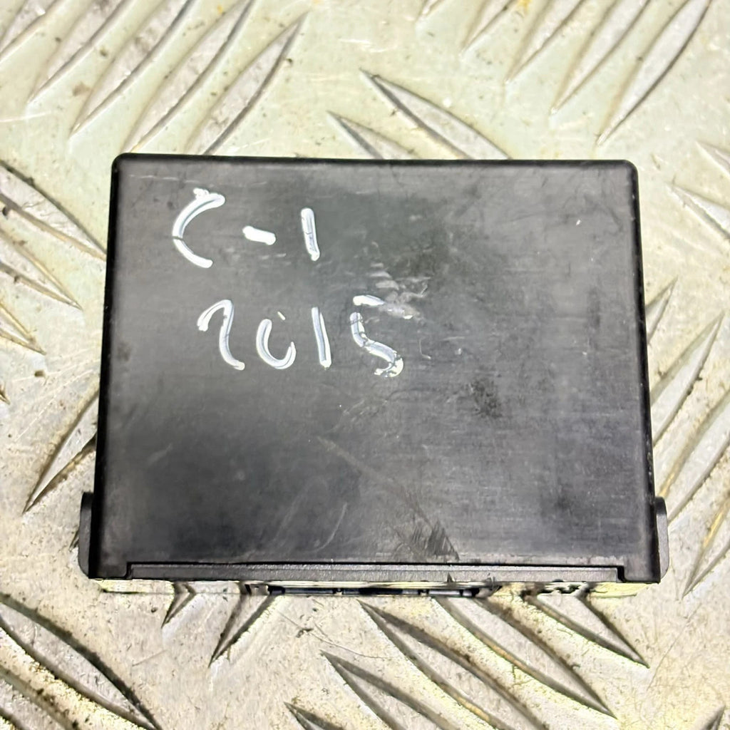 Citroen C1 MK2 2014-2022 Smart Key Control Module 625761-000