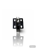 Audi A6 C5 2.4 V6 2003 Estate Rear seat back rest mount hinge bracket 4B9886177A