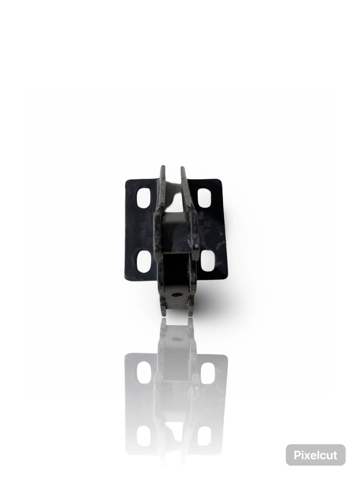 Audi A6 C5 2.4 V6 2003 Estate Rear seat back rest mount hinge bracket 4B9886177A