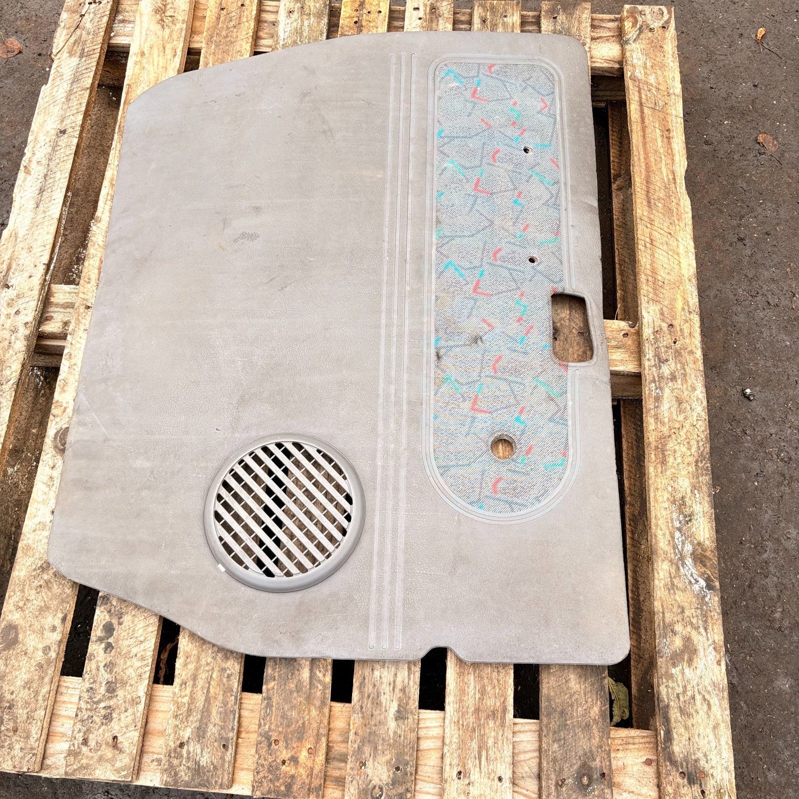 Nissan Vanette 1995-2001 Door Upholstery Front Left Door Card