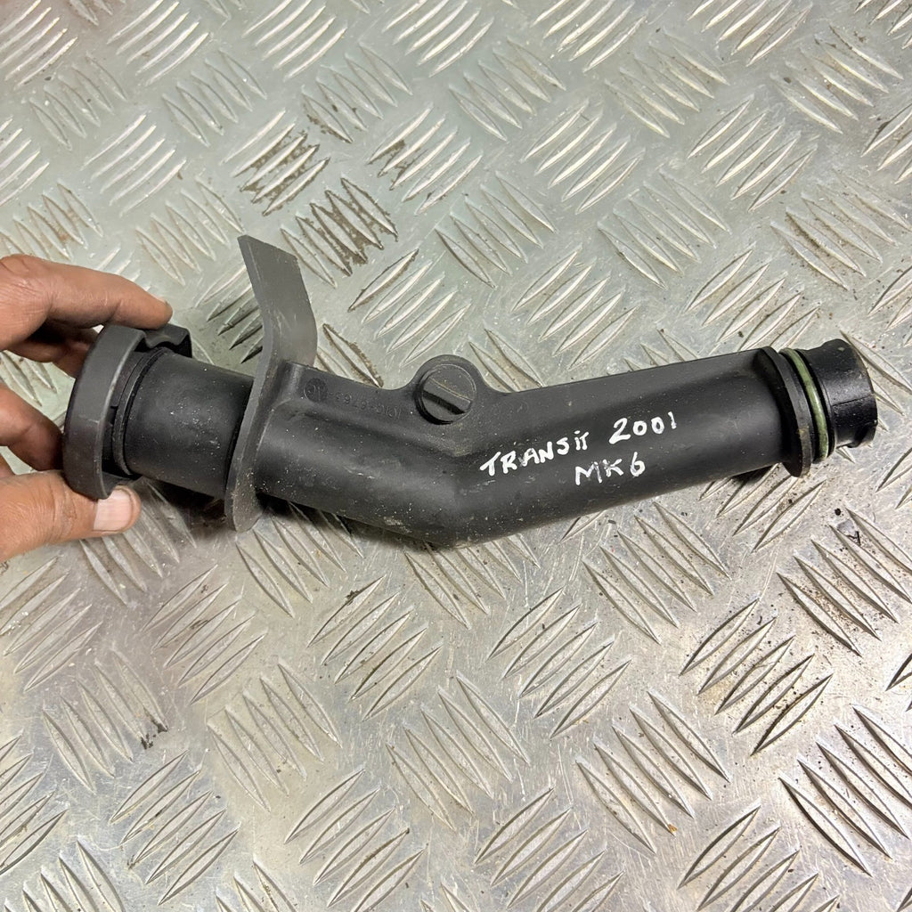 2001 FORD TRANSIT XS7Q-6K614-AB OIL FILLER NECK PIPE
