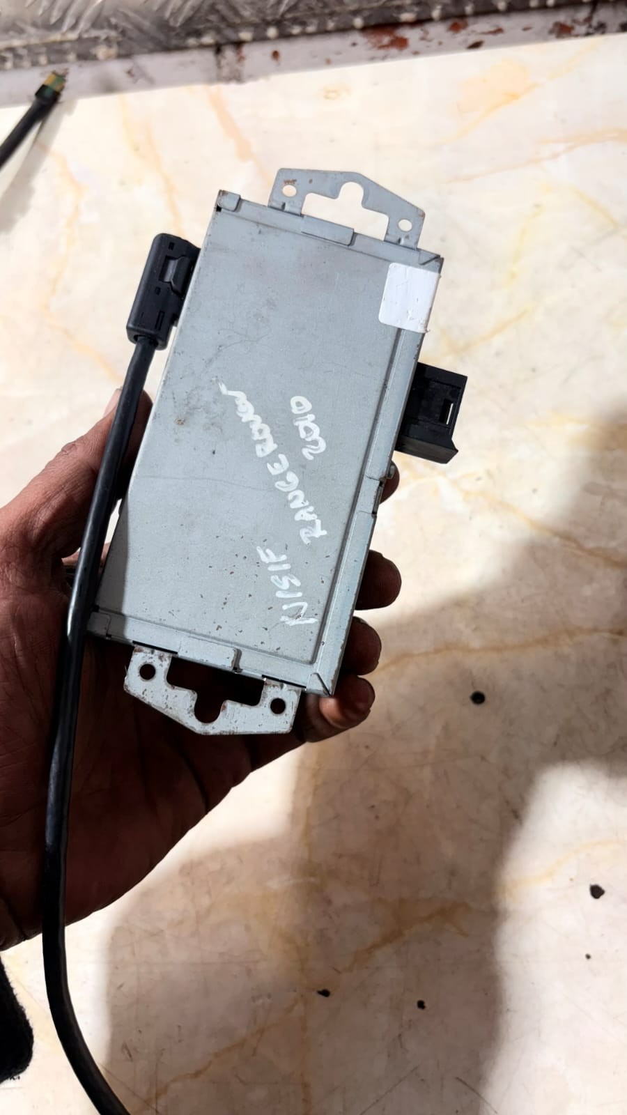 AH4218C941AF ELECTRONIC MODULE/1069408 FOR LAND ROVER DISCOVERY 4 3.0 2010