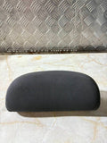MINI COOPER CONVERTIBLE R52 2008 REAR SEAT LEATHER HEADREST 7139139