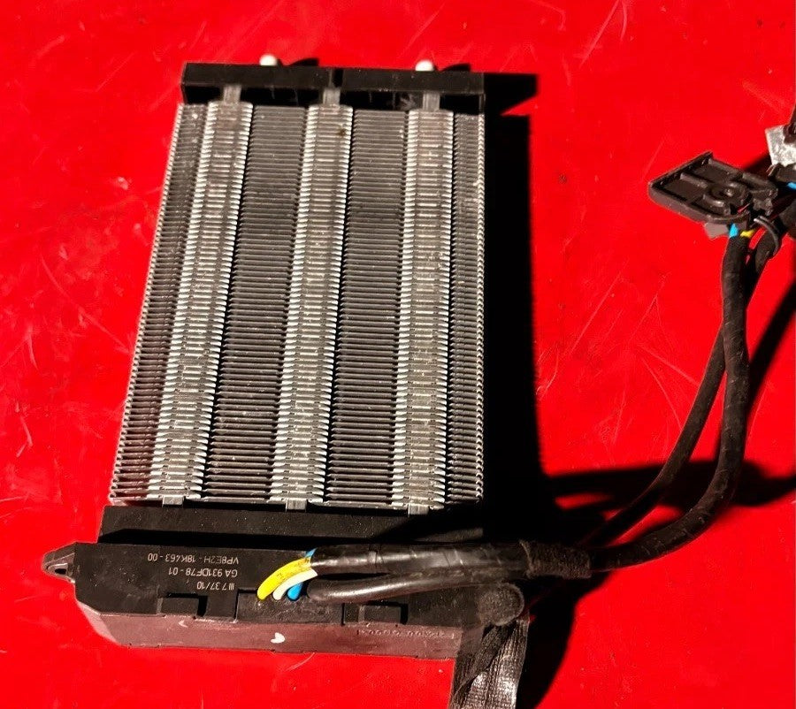 Ford Fiesta 2011 Heater Matrix Core Ga931df78-01