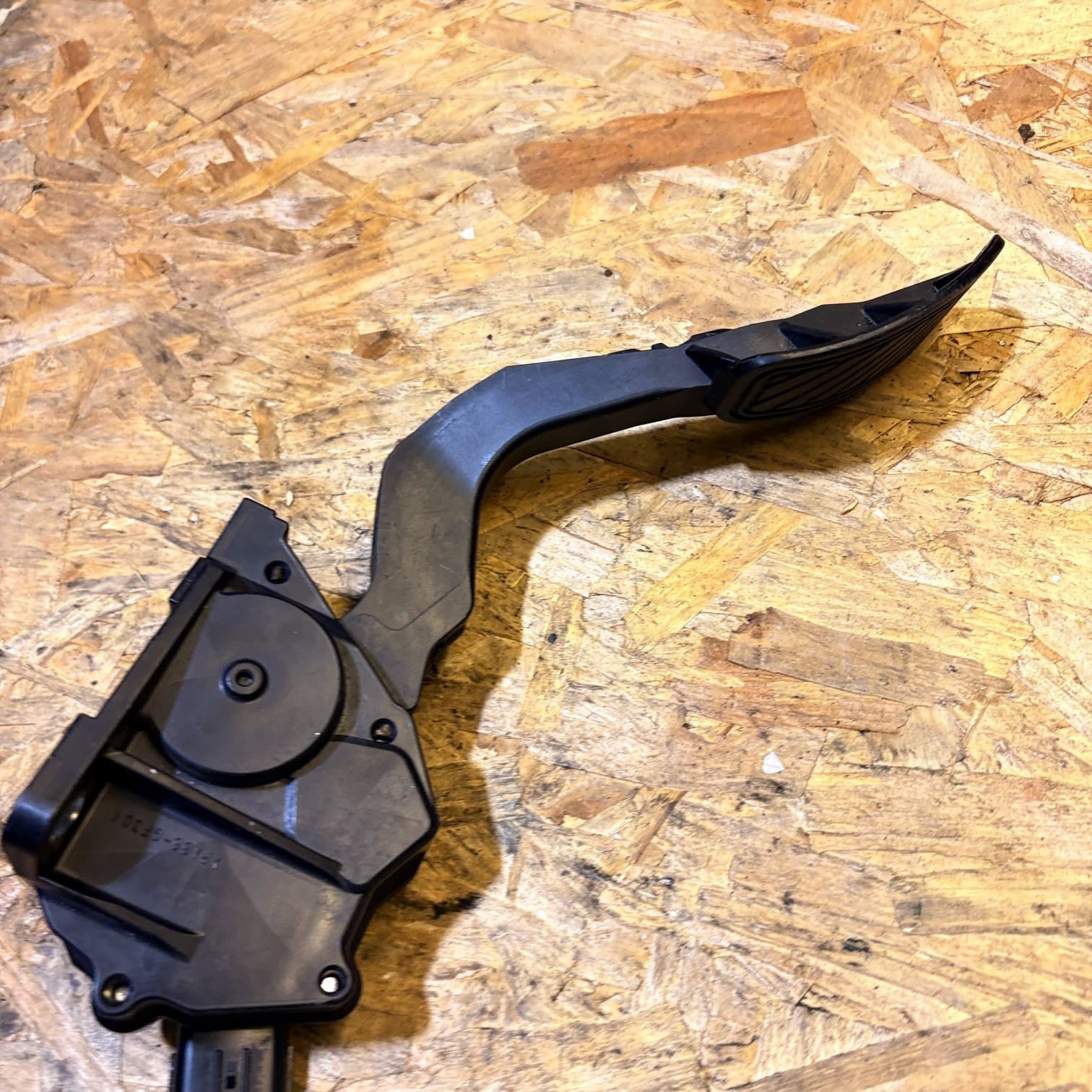 MAZDA 2 DE SPORT ACCELERATOR THROTTLE PEDAL MODULE K4238-7400 2007-2014 MK2