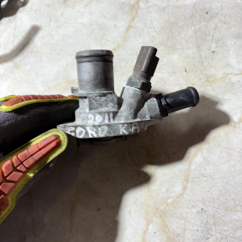 Ford KA 2008-2016 Engine Coolant Thermostat