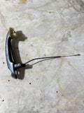 MINI O/S Drivers Side Chrome Exterior Door Handle for R50 R56