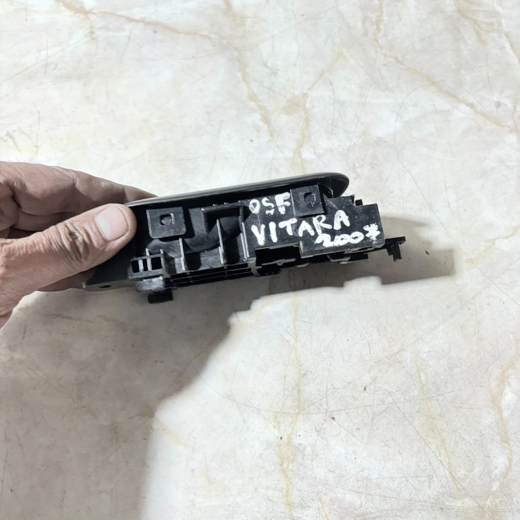 Suzuki Vitara Right Driver Offside Front Inner Door Handle Mk4 2007