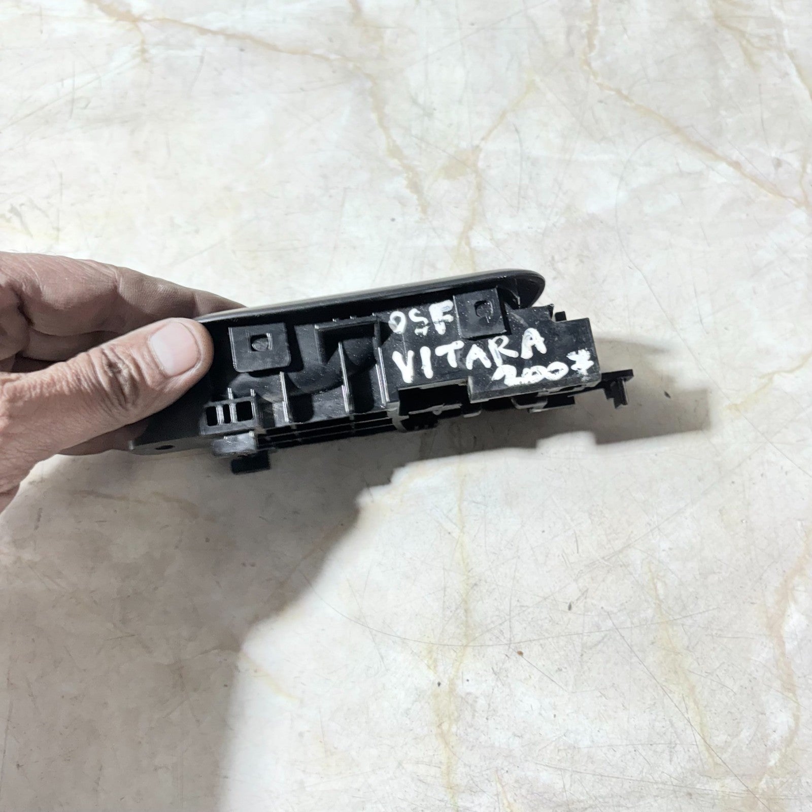 Suzuki Vitara Right Driver Offside Front Inner Door Handle Mk4 2007