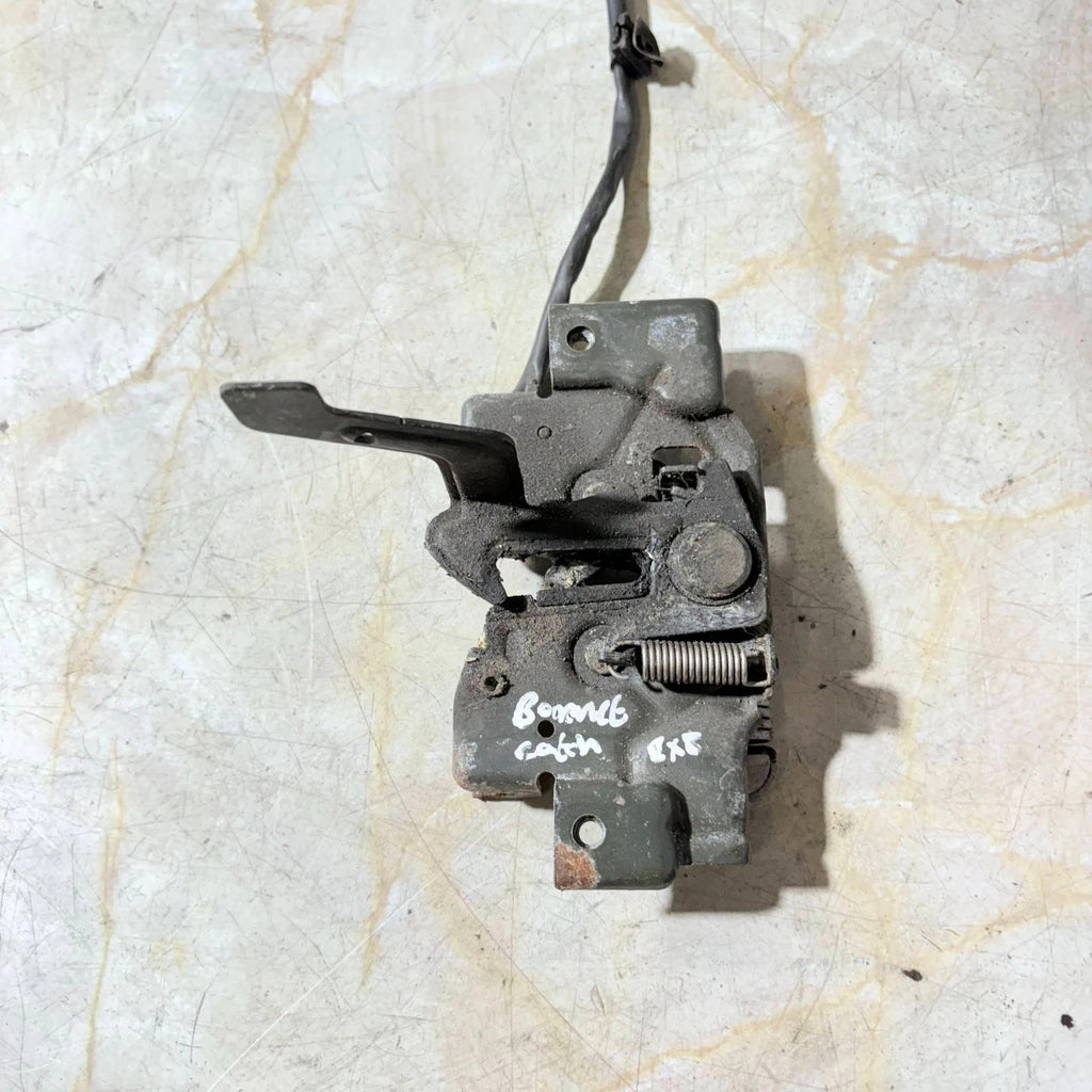 Mazda RX-8 2003-2008 Bonnet Hood Latch Catch Lock Release Mechanism Sensor