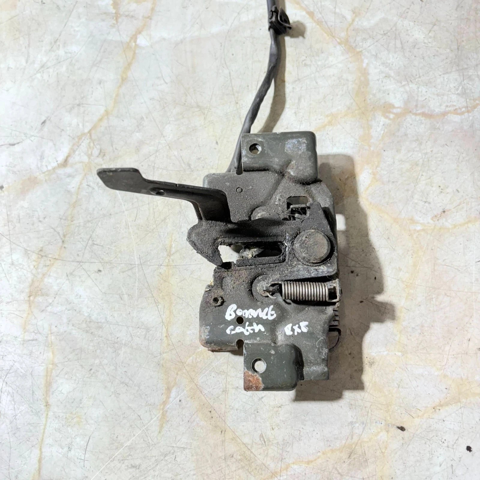 Mazda RX-8 2003-2008 Bonnet Hood Latch Catch Lock Release Mechanism Sensor