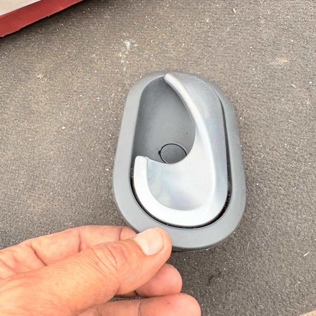 Renault Twingo 2008 Left Front Door Interior Handle
