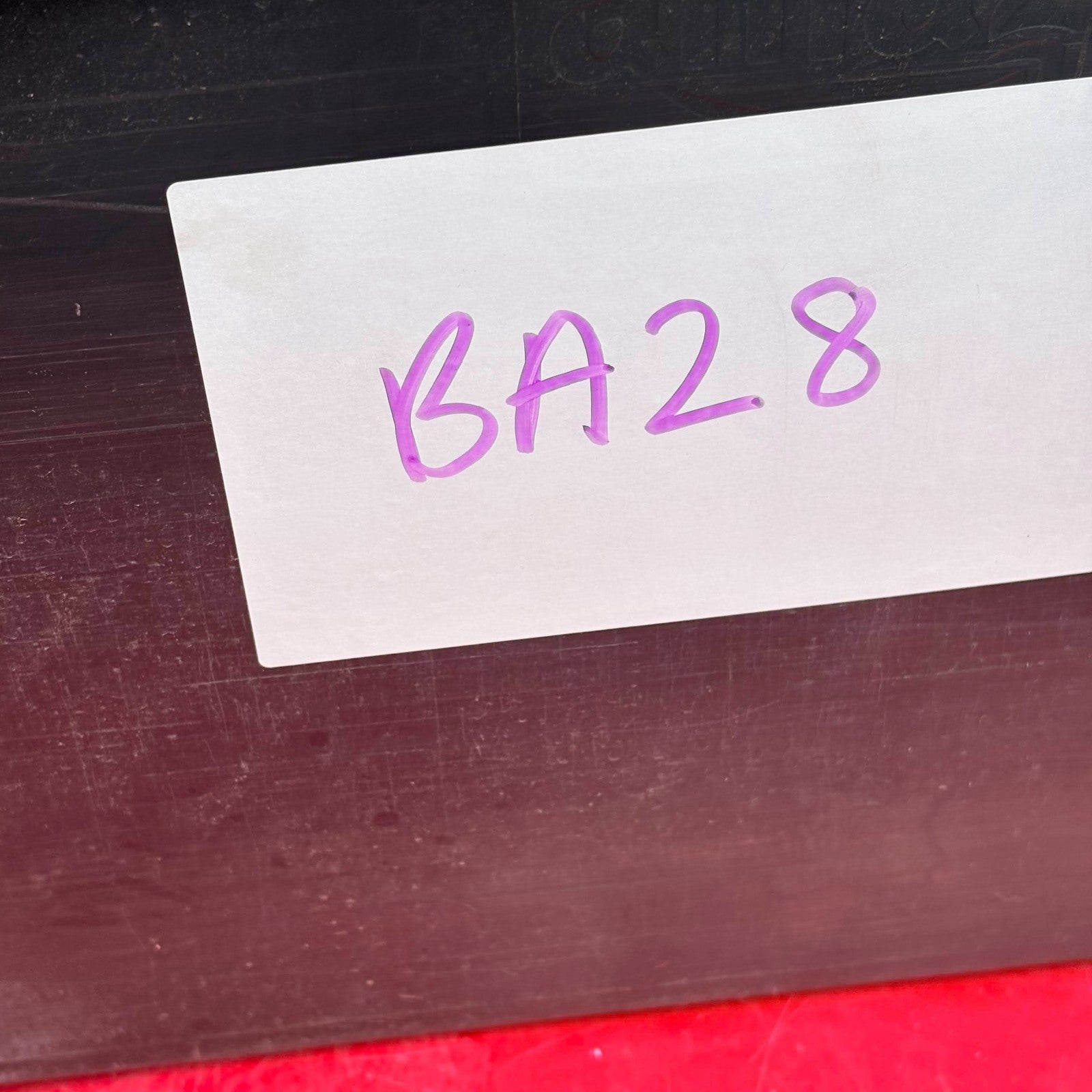 KIA SORENTO DOOR ELECTRIC WINDOW SWITCH LEFT REAR N/S/R 478520-1110