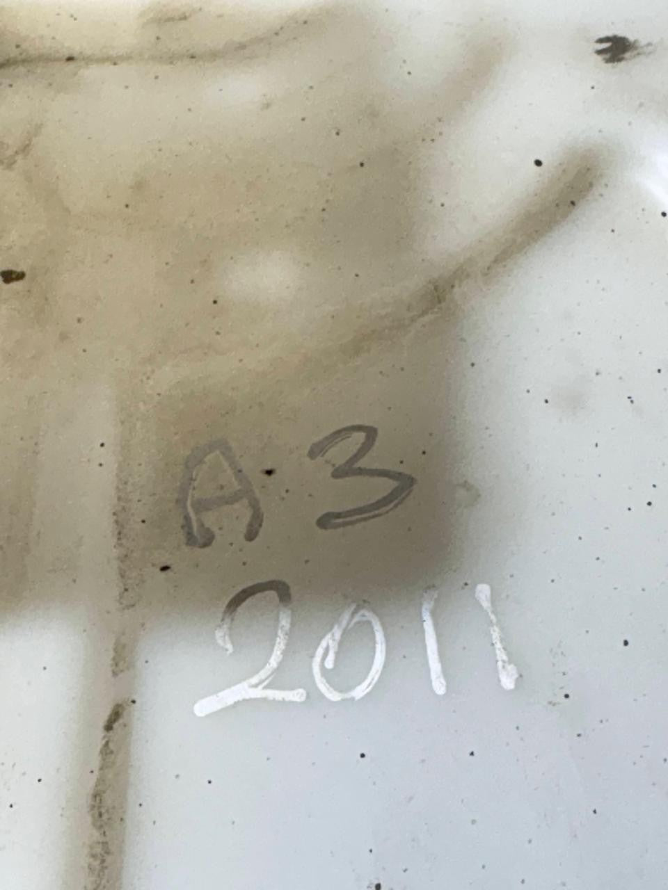 A3 2003-2013 WIND SCREEN WASHER TANK IKO 955 453