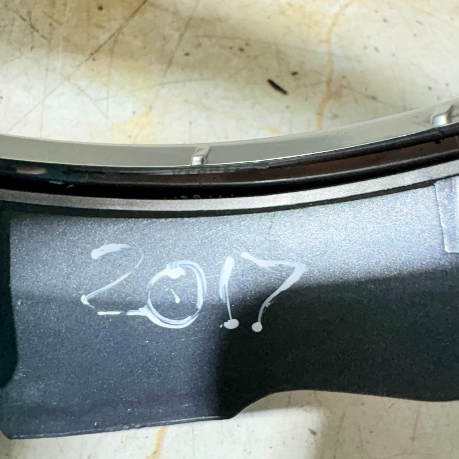 Citroen DS3 Instrument Cluster Surround Trim Bezel 42474X 1022088 (2009-2016)