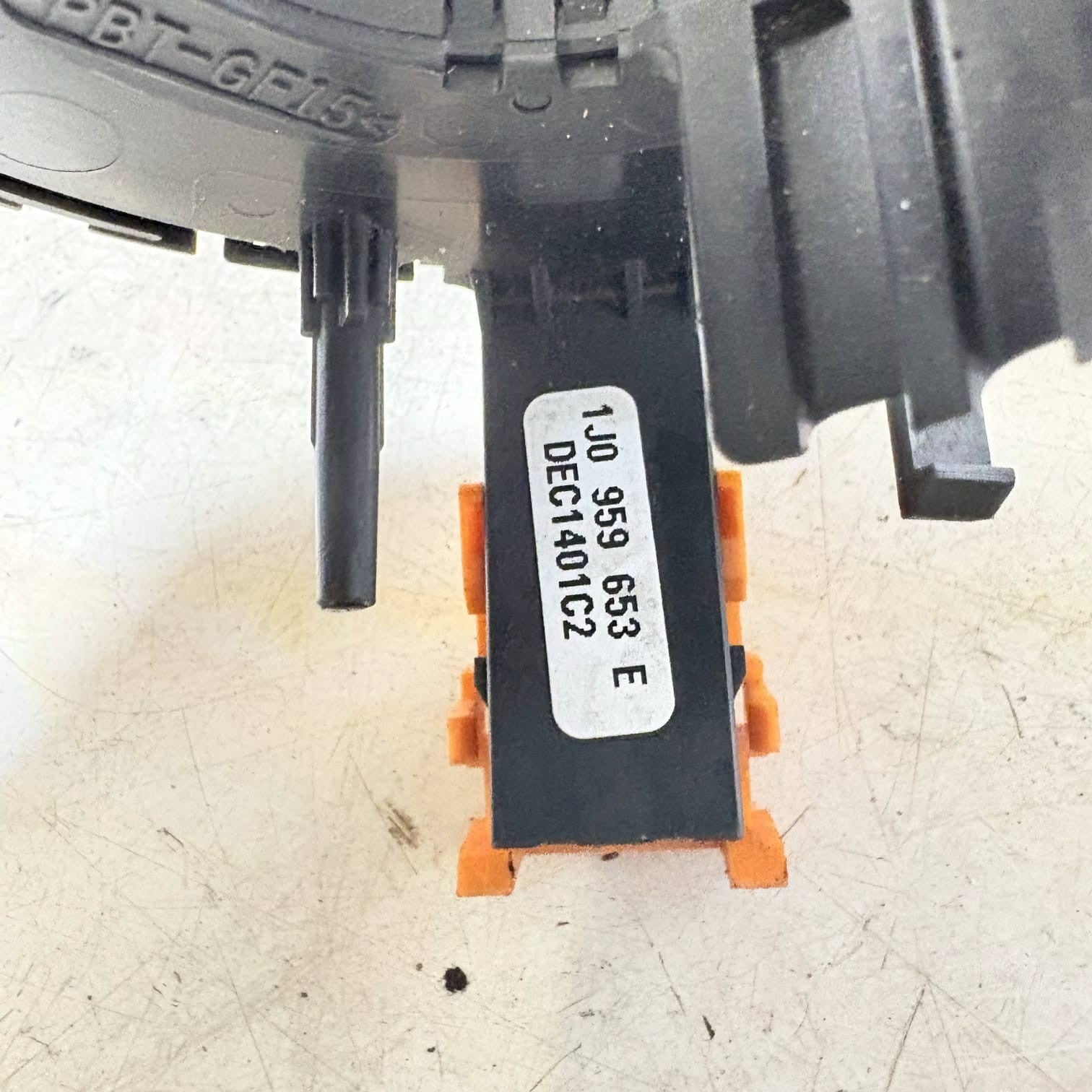 VW Skoda Seat Audi S4 SQUIB Clock spring Spring 1J0959653E