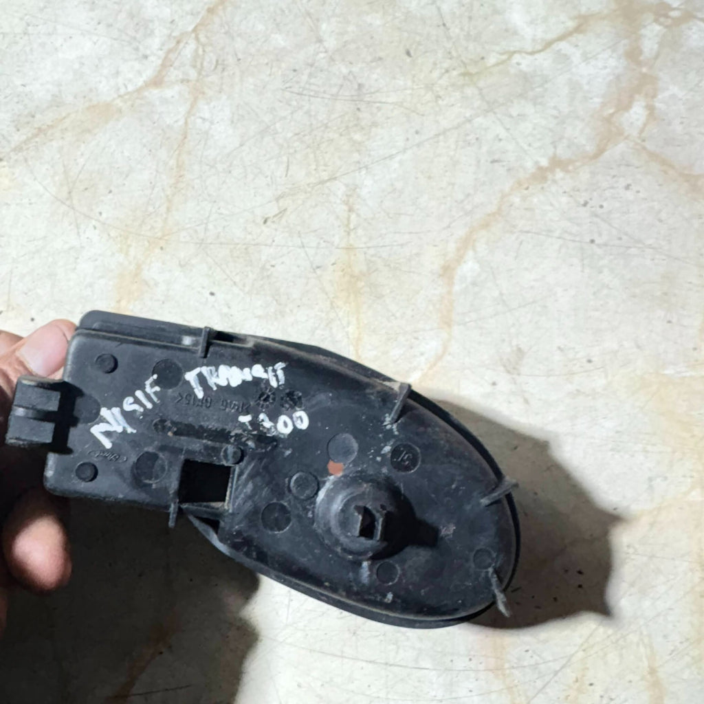 Ford Transit Mk6 2000-2006 Front LH Interior Door Handle Passenger Nearside