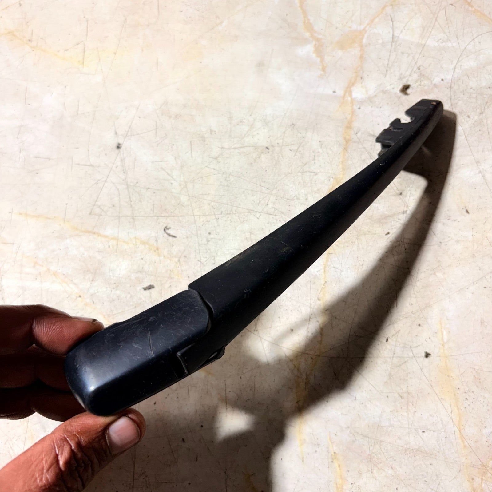 SUZUKI SWIFT REAR WIPER ARM 2005-2010 5 DOOR HATCH