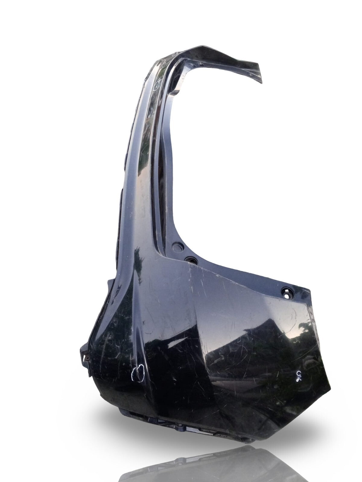Honda Civic Mk8 2006-2011 Hatchback 5 Door Rear Bumper 71501-SMGA-E000