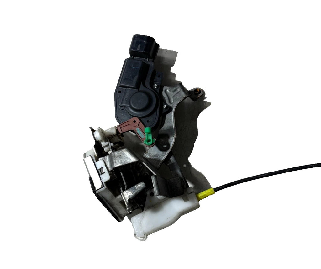 CITROEN C1 PEUGEOT 107 TOYOTA AYGO 05-14 5DR REAR LEFT NSR DOOR LOCK LATCH