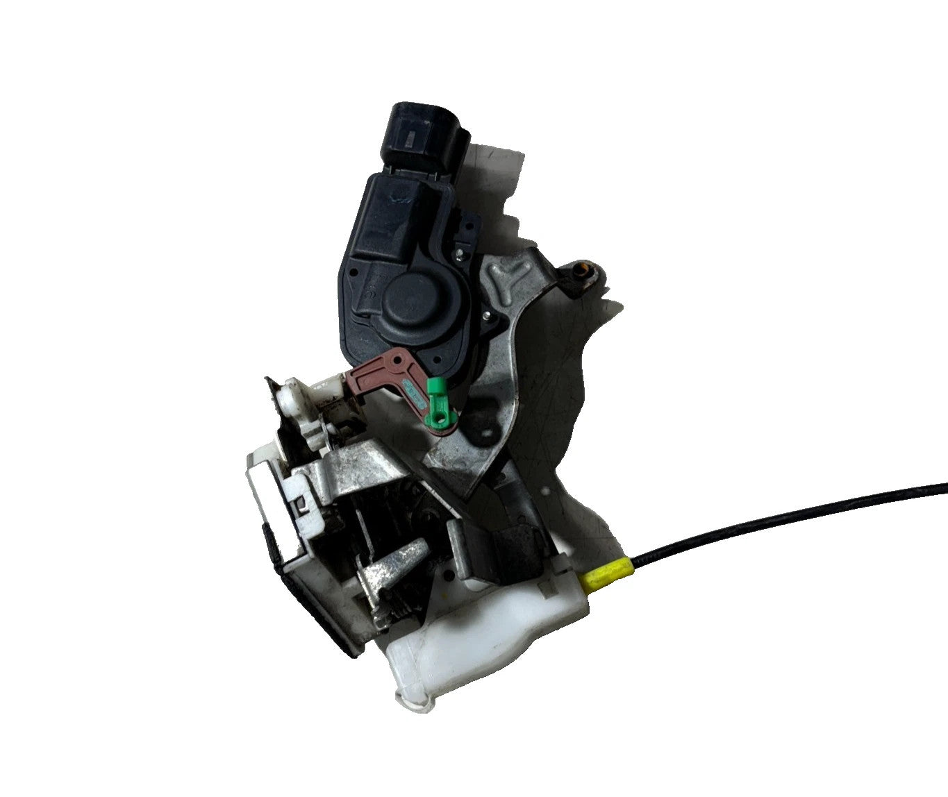 CITROEN C1 PEUGEOT 107 TOYOTA AYGO 05-14 5DR REAR LEFT NSR DOOR LOCK LATCH