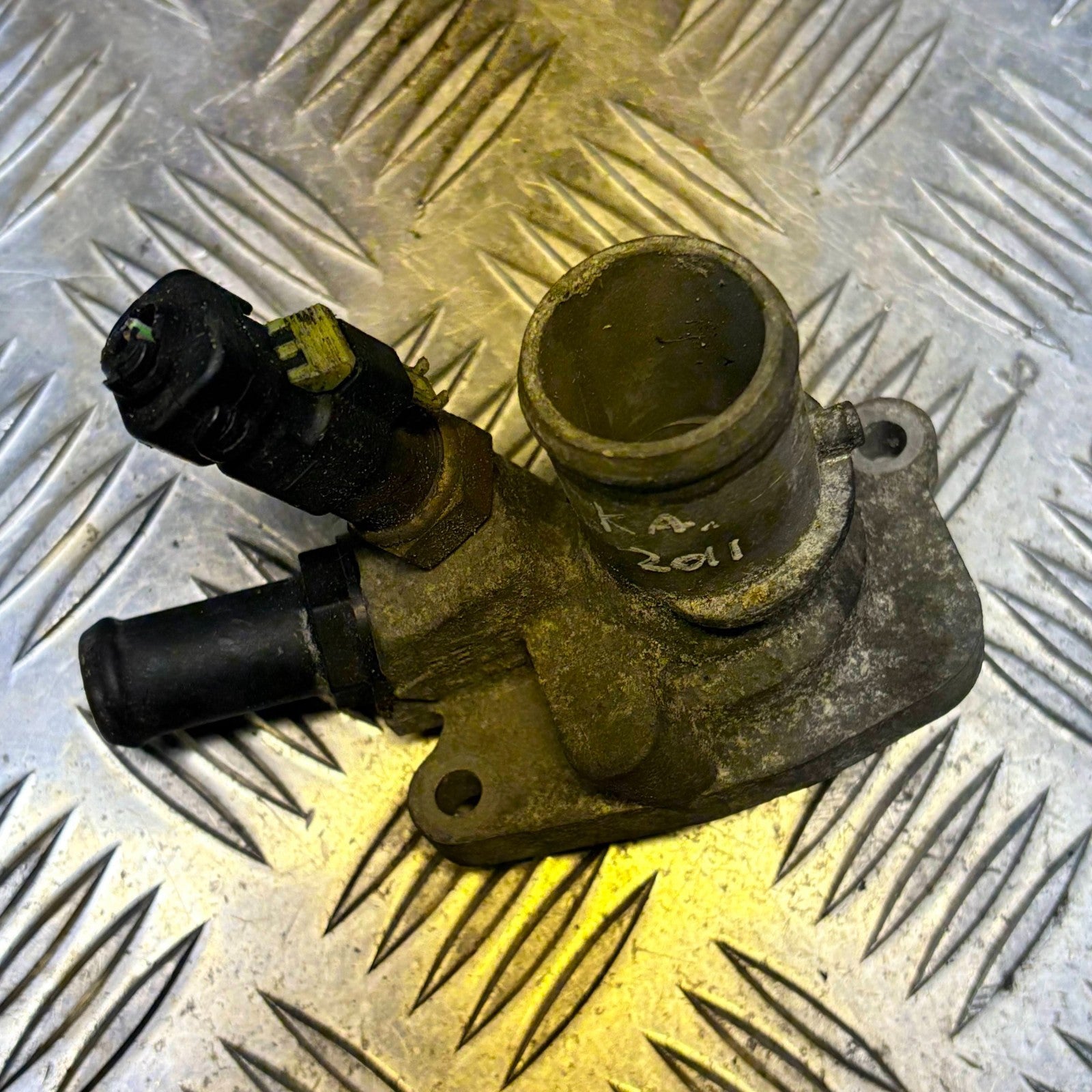 Ford Ka Mk2 2011 Thermostat Housing