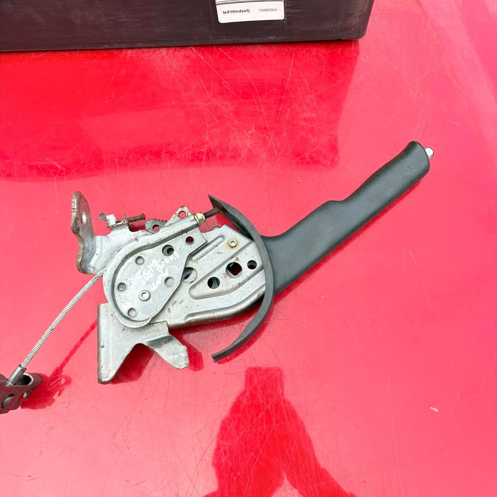 NISSAN X-TRAIL HANDBRAKE HANDLE LEVER