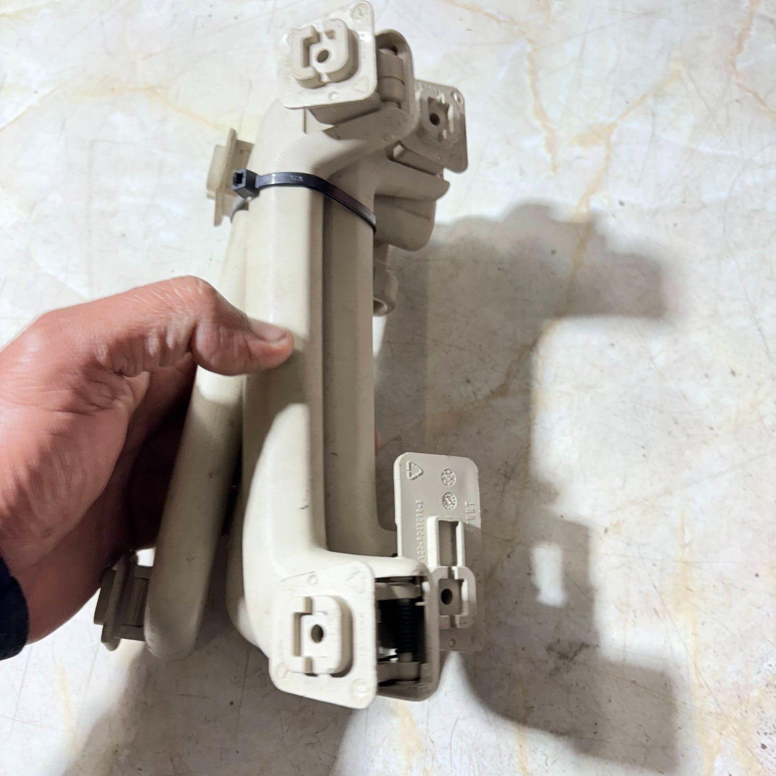 JAGUAR XF INTERIOR ROOF GRAB HANDLES SET X3 X250 2009 8X23-F045C96-B