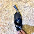 AUDI A4 SPORT PULL HANDLE INTERIOR DRIVER REAR 186004571 OSR