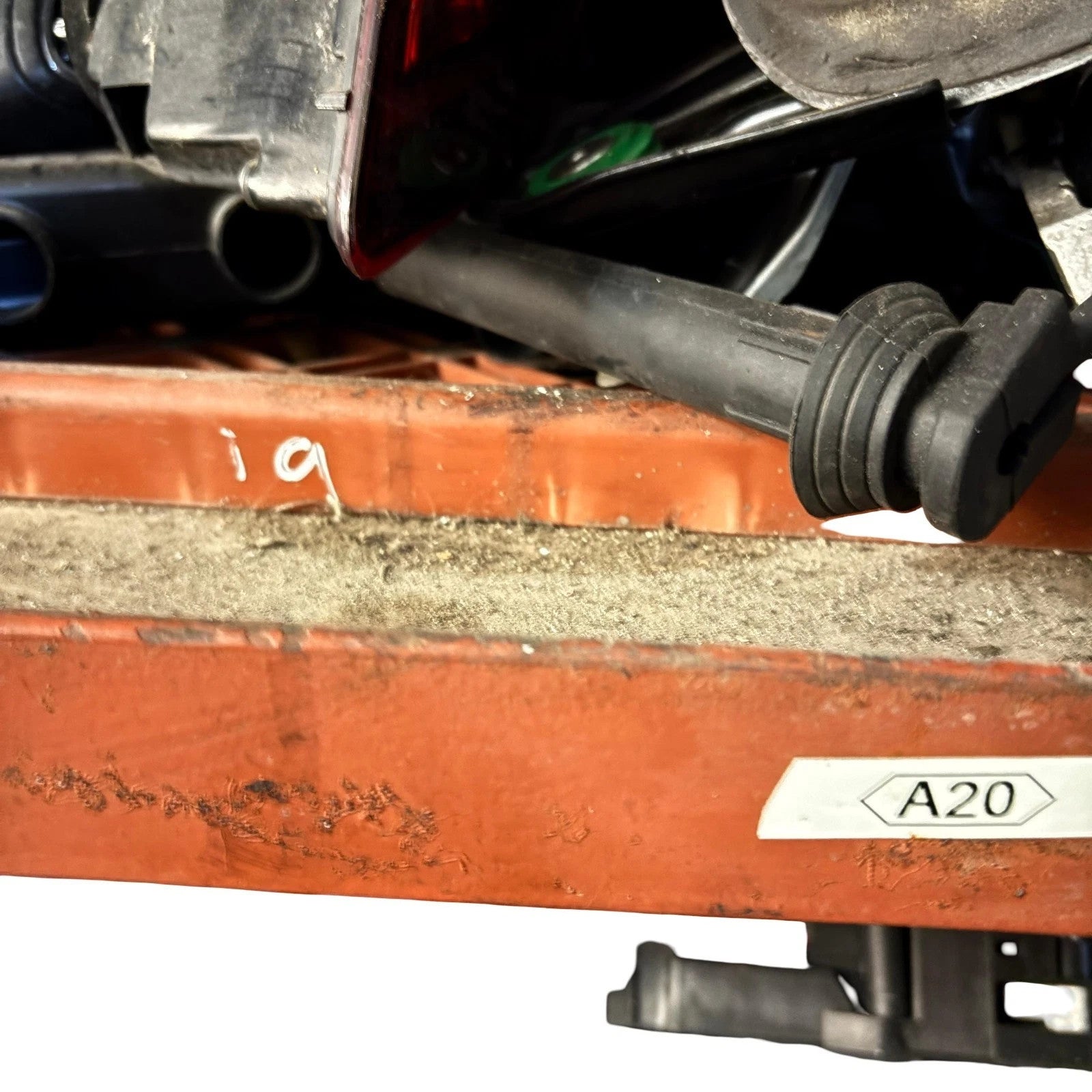 Nissan Micra K12 2003-2010 Under Dash Storage Box Compartment 68962AX600