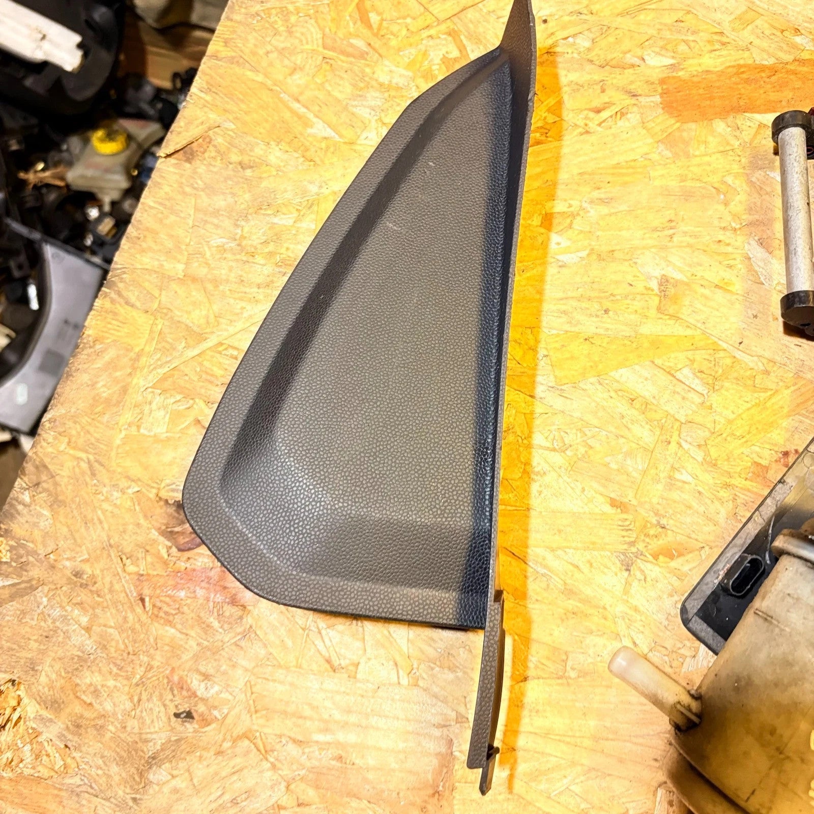 FORD FIESTA ST 2017 DASHBOARD END TRIM LEFT PASSENGER SIDE 8A61A044C61AD