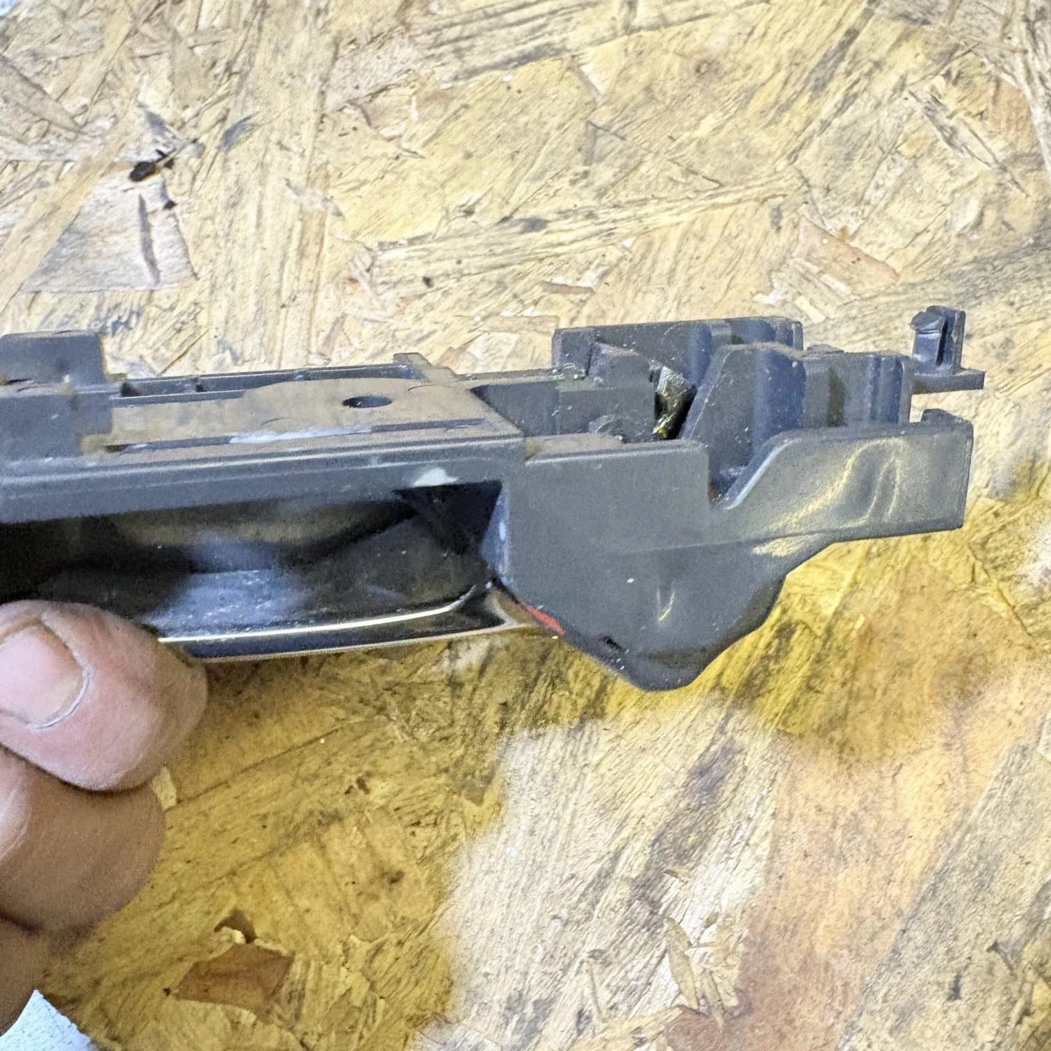 Suzuki SX4 2006-2014 Rear Right Interior Inside Door Handle Offside 83110-80J01