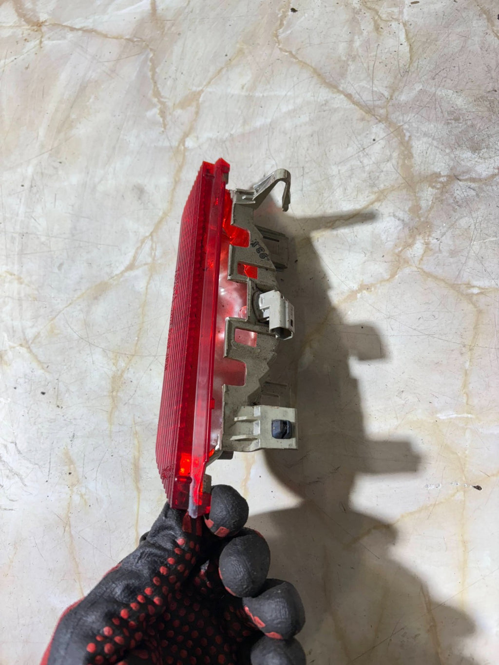 52 008 OE Toyota Yaris Brake Light Switch Sensor