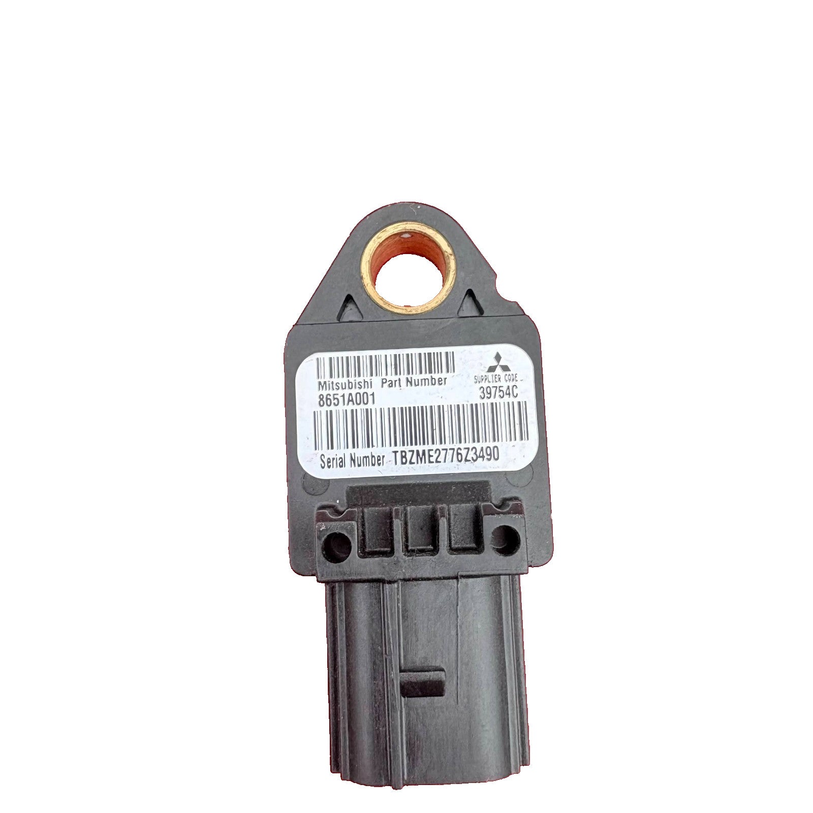8651A001 Mitsubishi Outlander 2007-2012 SRS Airbag Crash Left Side Impact Sensor