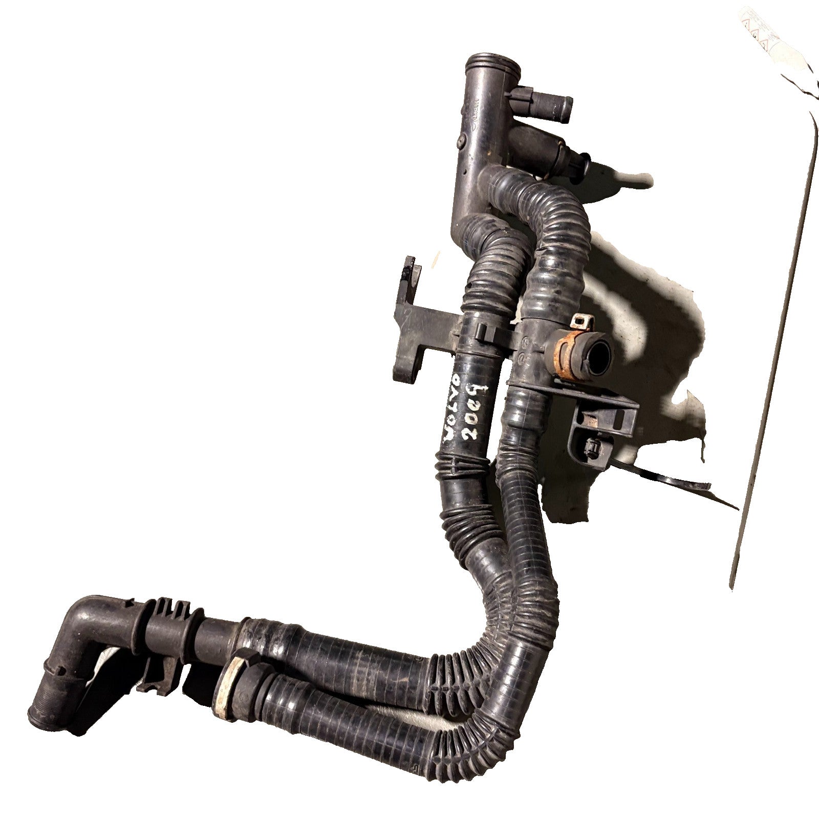 Volvo V50 05-11 S40 05-12 C30 06-12 V70 09-11 S80 10-11 1.6D Coolant Pipe 011252