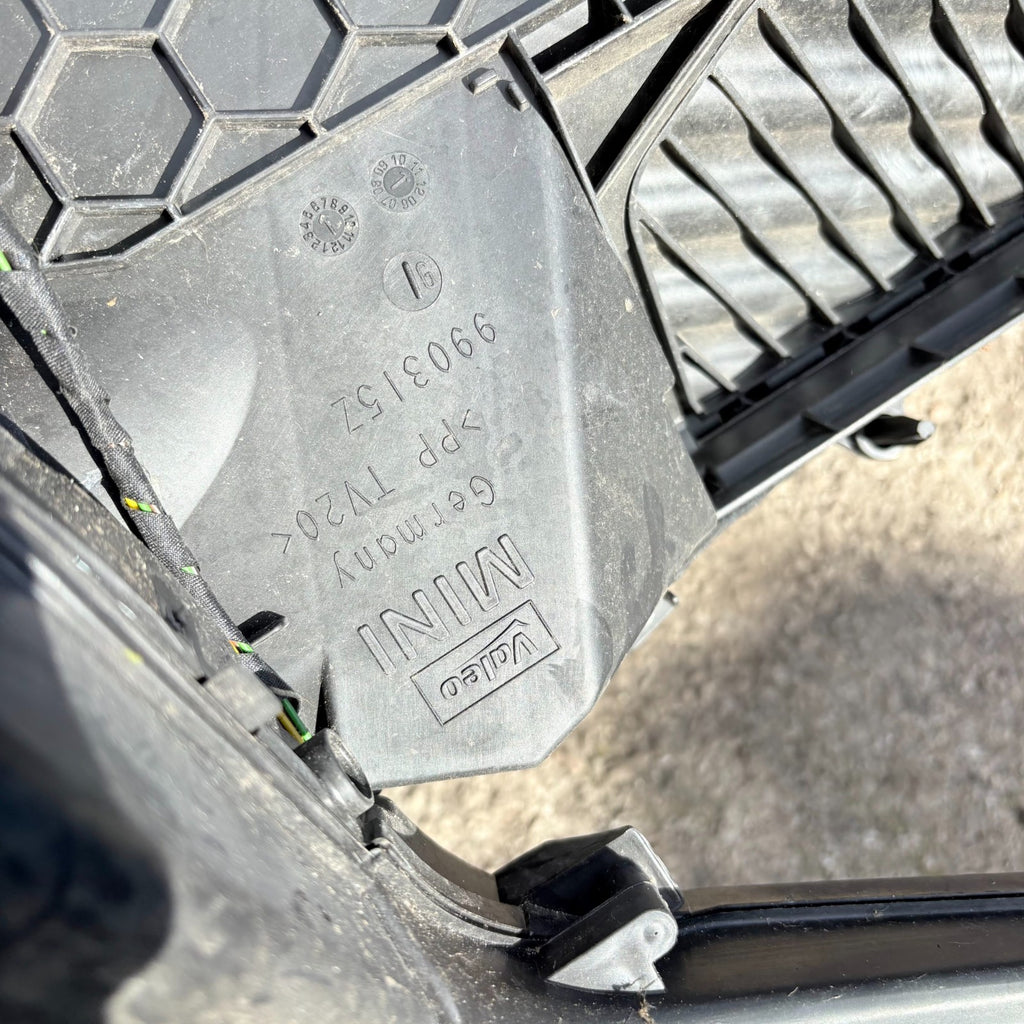 MINI CLUB 2011-2016 HEATER MATRIX CORE ELEMENT 990315Z