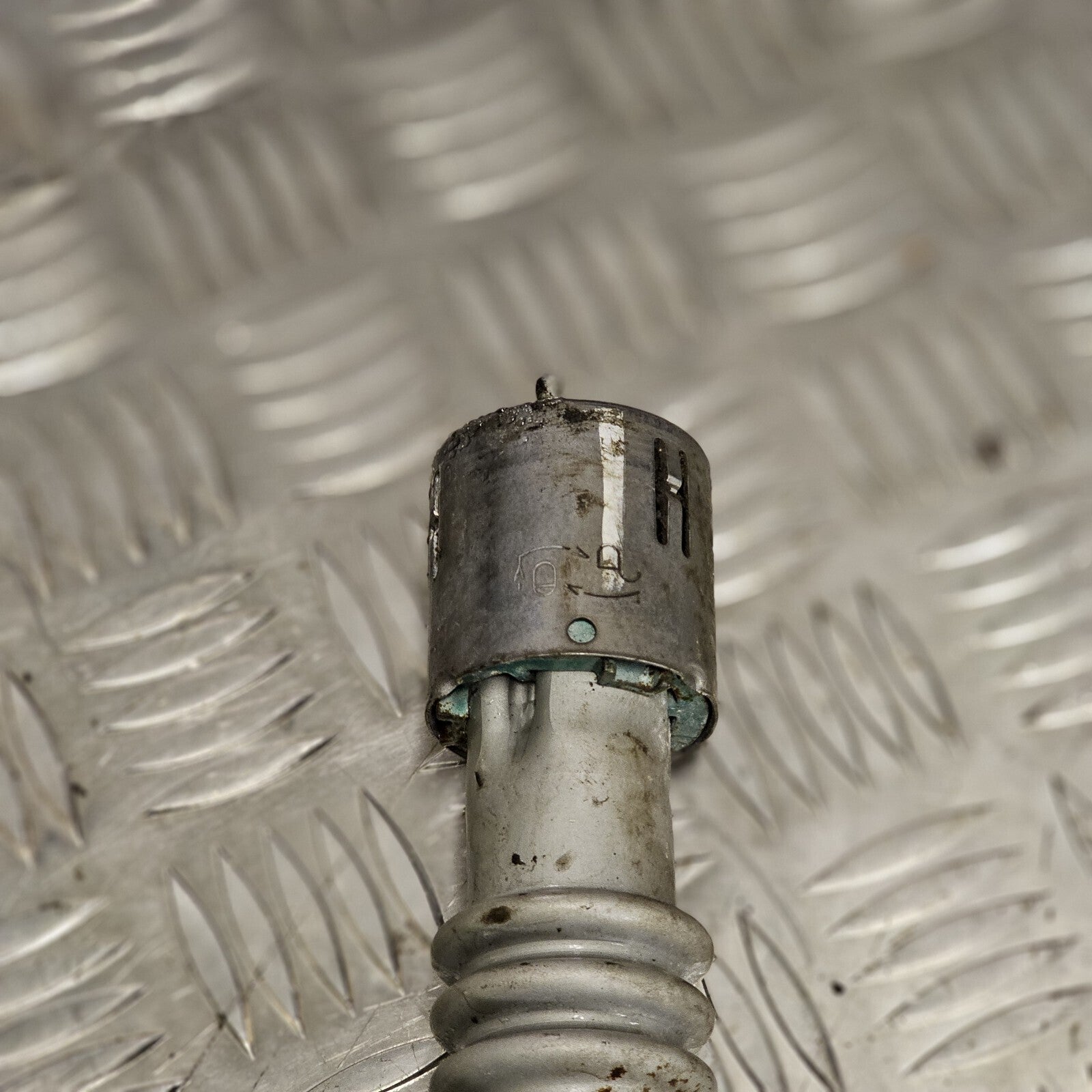 MERCEDES C CLASS STEERING COLUMN SHAFT JOINT A2054620378 W205 C300 2015