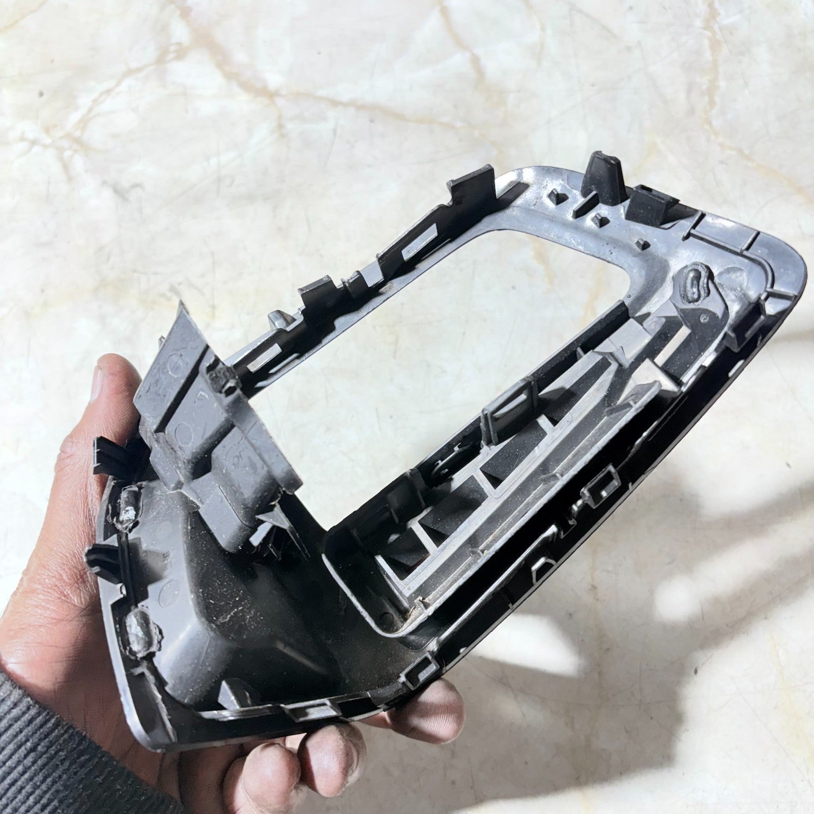 FORD TRANSIT CONNECT MK2 DASBHOARD OS SIDE VENT TRIM 2014-2018