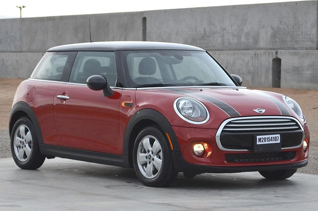 MINI 2014-2024 DRIVER SIDE REAR CARGO ADJUSTERS 7317712