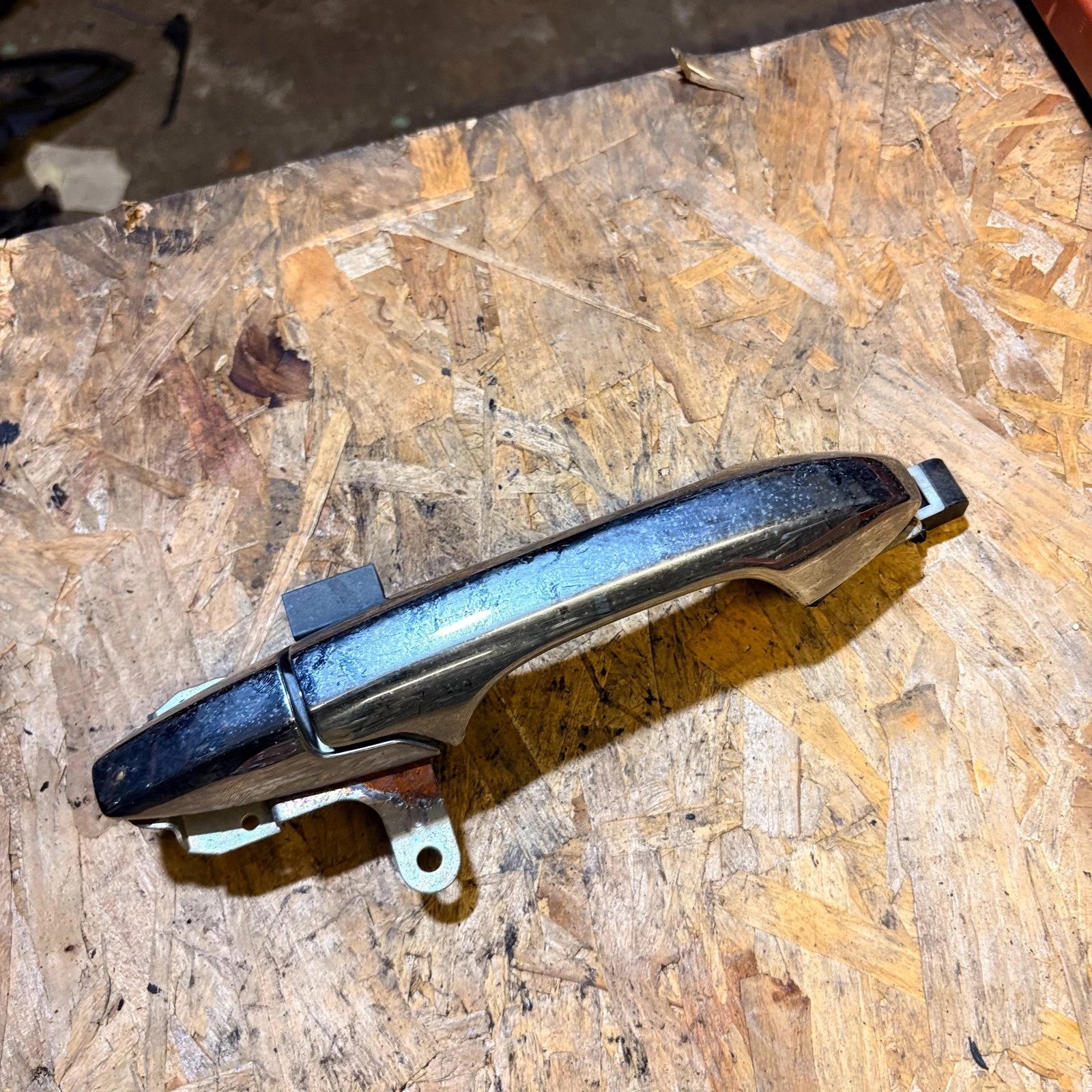 HONDA CR-V 2004 RIGHT REAR EXTERNAL DOOR HANDLE