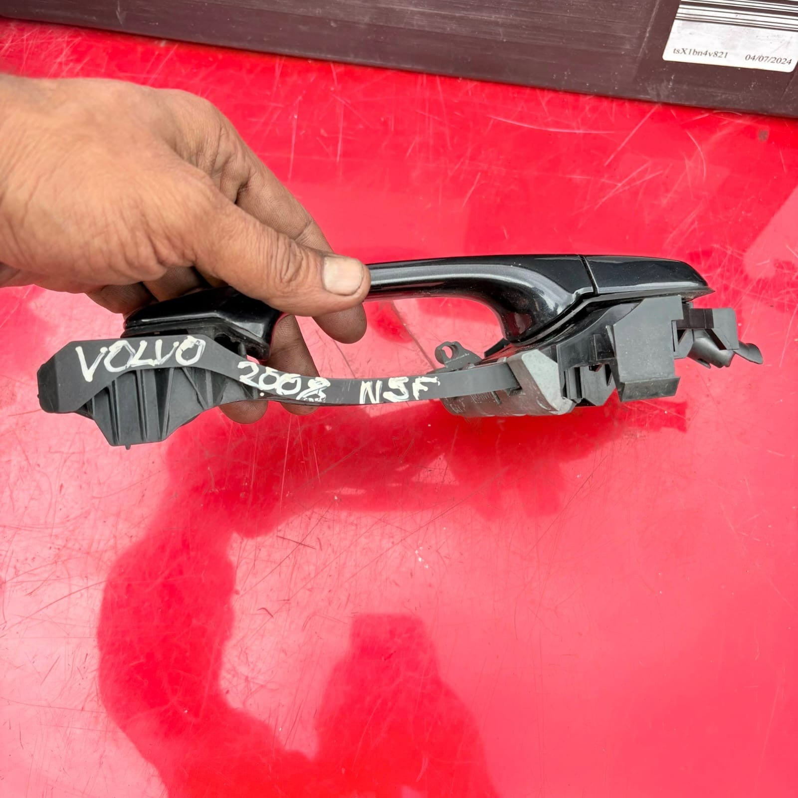 Volvo C30 2008 Front Left Outer Handle, RH-30784203