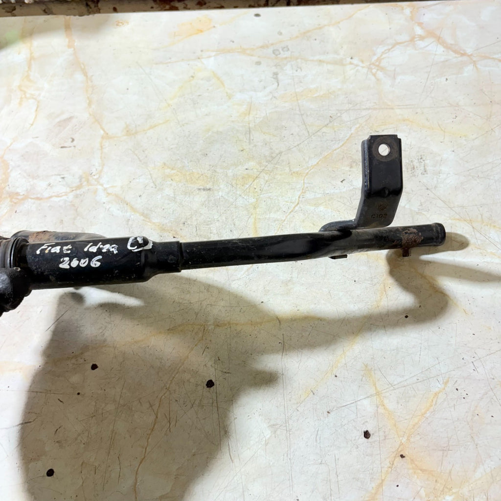 Fiat Idea 2003-2012 Coolant Water Pipe Tube 55188163 Thermostat HoseFiat Idea 20