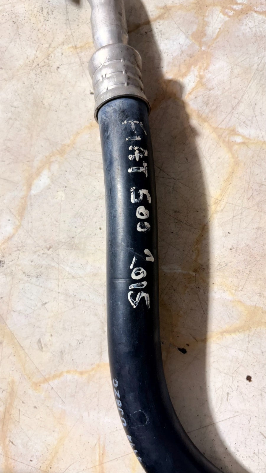Fiat 500 207-2024 Air Conditioning Pipe 51871844