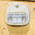 PEUGEOT 207 2008 INTERIOR COURTESY LIGHT 9648338577