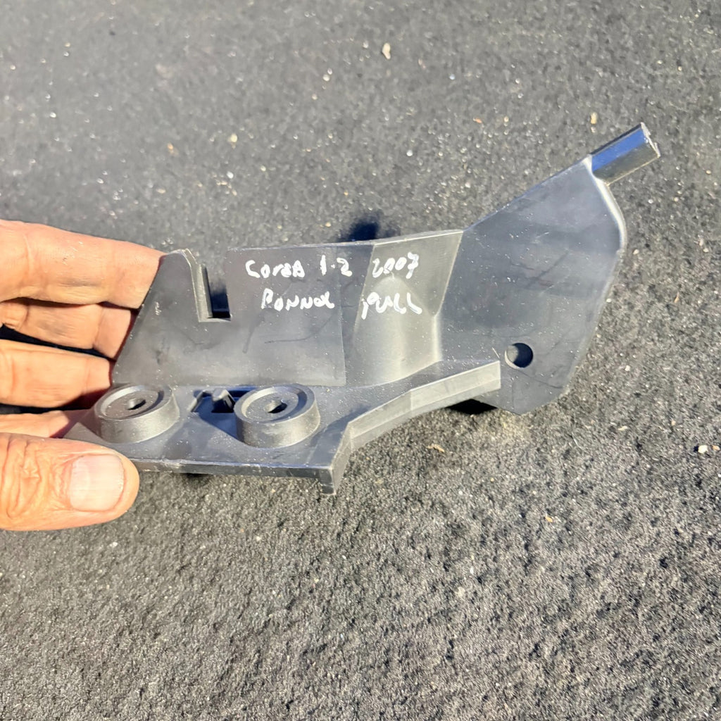 Vauxhall Corsa D Bonnet Release Lever Handle 13186912 2007-2014 Hood Pull Opener