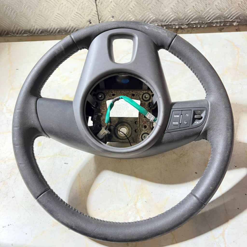 KIA RIO MK3 UB 2011-2014 STEERING WHEEL AUDIO MULTIFUNCTION BUTTONS SWITCHES