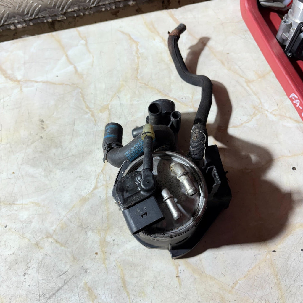 2011 Mercedes C Class C200 Thermostat Housing A6512001956